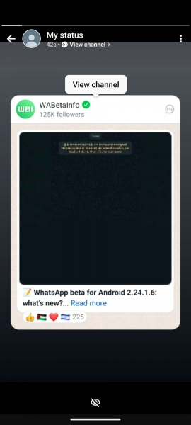 Це&nbsp;вже Whatsagram? WhatsApp отримав нову функцію, схожу на&nbsp;Instagram-stories