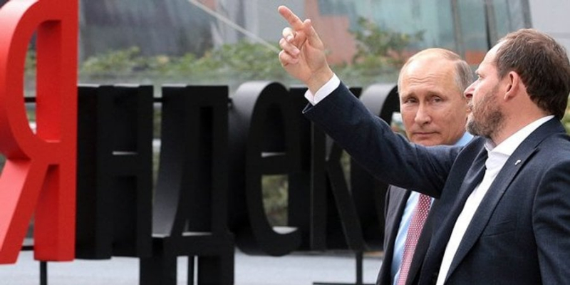 Дешева індульгенція. Співзасновник Яндекса просить Європу зняти санкції після засудження війни&nbsp;&mdash; FT
