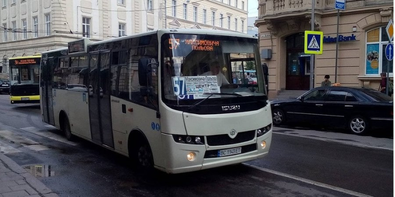 Динаміка&nbsp;&mdash; плюс 1000%. Турецькі автобуси можуть захопити половину українського ринку