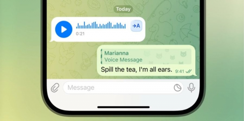 Добре, але мало. &laquo;Преміальна&raquo; фішка Telegram стала доступною для всіх