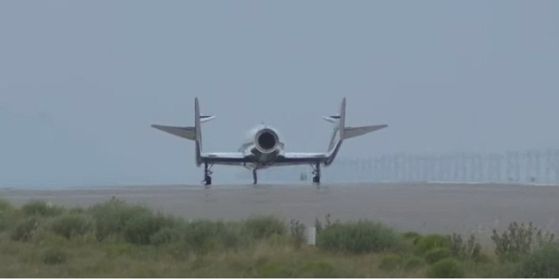 Дочекалися. Virgin Galactic Річарда Бренсона запустила свій перший повністю комерційний рейс у&nbsp;космос