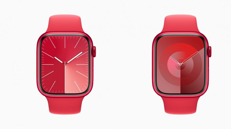 Ексклюзивне. Apple випустила особливі Watch Series 9&nbsp;&mdash; фото