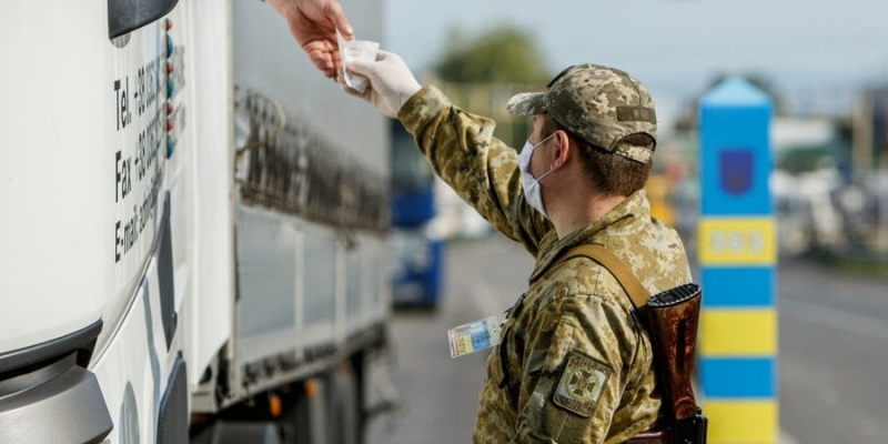Експеримент. Польща хоче створити особливий КПП на&nbsp;кордоні з&nbsp;Україною для вантажних автомобілів