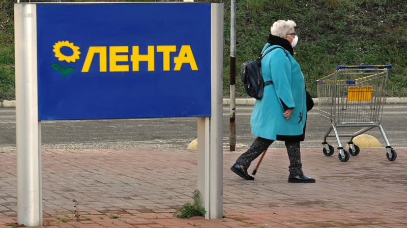 Фармацевты держатся за &laquo;Ленту&raquo;