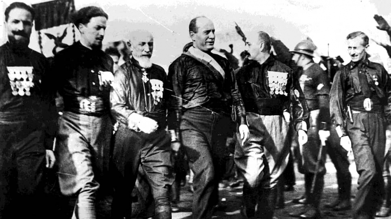 &laquo;Фашизм всегда будет движением меньшинства&raquo;
