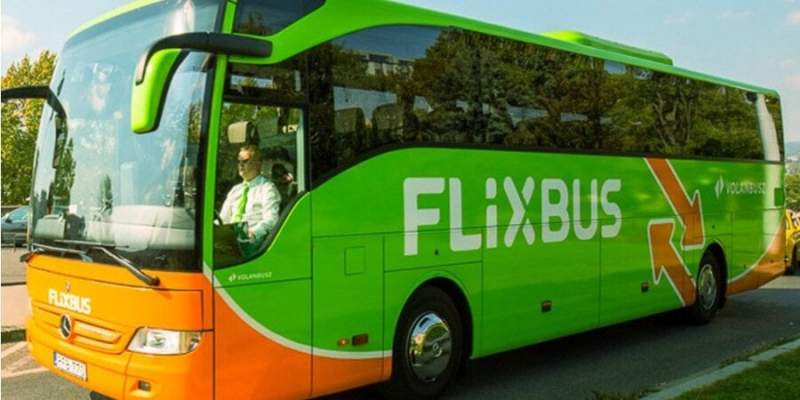 FlixBus. Європейський автобусний оператор запускає рейси з&nbsp;Києва в&nbsp;аеропорти Варшави