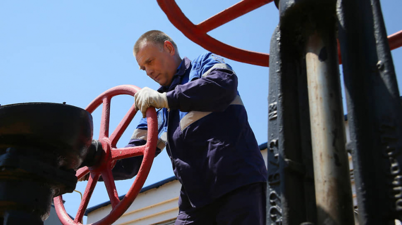 &laquo;Газпром&raquo; держит газ при себе