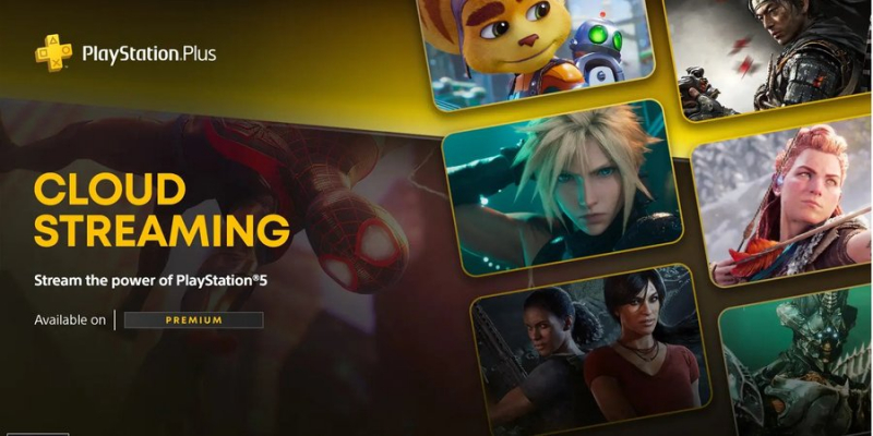 Геймери радіють, але не&nbsp;всі. Sony оголосила про хмарний стримінг ігор для PS5 Premium