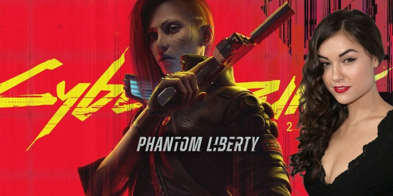 Геймери точно&nbsp;за. Творці Cyberpunk 2077 пояснили, чому покликали на&nbsp;одну з&nbsp;ролей колишню порноактрису