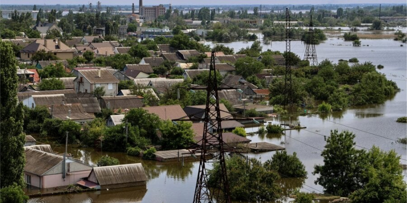 &laquo;Гірше, ніж було, вже не&nbsp;буде&raquo;. Українці не відчують дефіциту продуктів через підрив Каховської ГЕС&nbsp;&mdash; Мінагрополітики