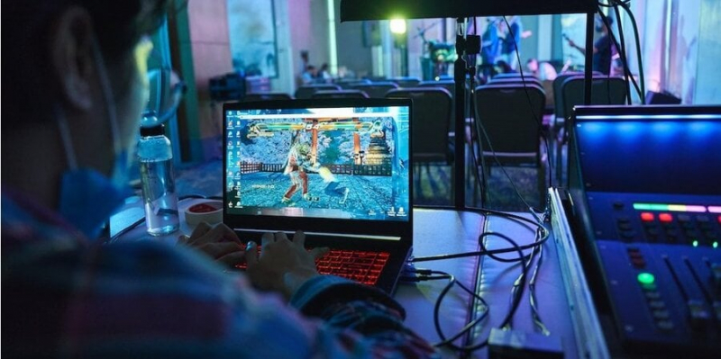 Грайте на&nbsp;повну. Три найкращі ноутбуки з відеокартами Nvidia RTX 4000 просто зараз