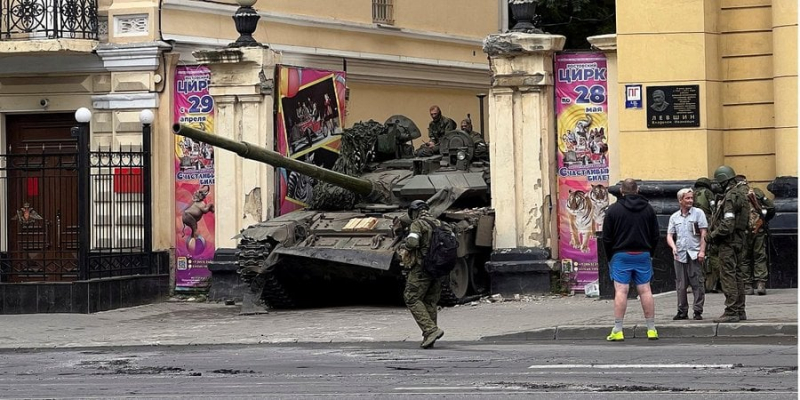 Гроші тижня. Пригожин налякав курс, біржу й&nbsp;олігархів, найдорожче самогубство в історії, мама заборонила Маску битися