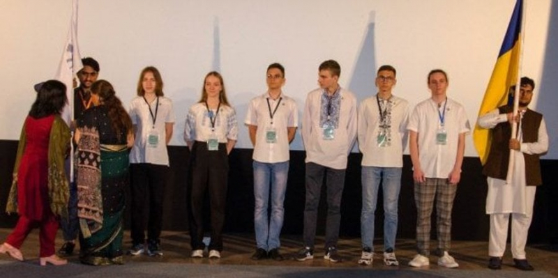 Харківські школярі посіли друге місце на&nbsp;престижному міжнародному турнірі з фізики