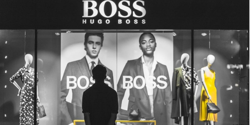Hugo Boss продовжив працювати в&nbsp;Росії попри свої обіцянки&nbsp;&mdash; Zeit