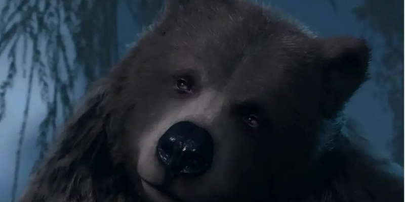 Інтим із ведмедем. В&nbsp;одній із найочікуваніших ігор року Baldur&rsquo;s Gate 3 з&rsquo;являться незвичайні втіхи