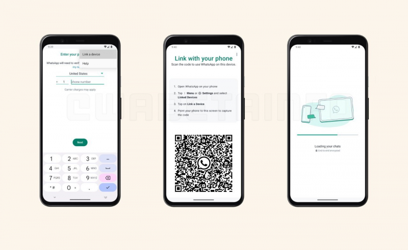 Як використовувати WhatsApp на чотирьох пристроях одночасно — тепер це простіше, ніж ви думали