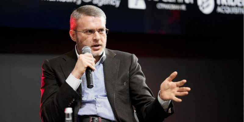 Колишній топменеджер Новинського перейшов у компанію співзасновника АТБ