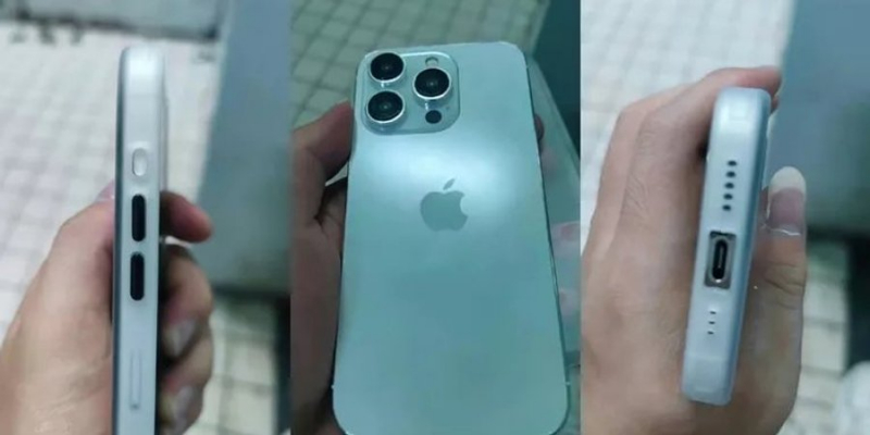 Краще сядьте. Вартість iPhone 15 Pro Max може дуже неприємно здивувати&nbsp;&mdash; аналітика