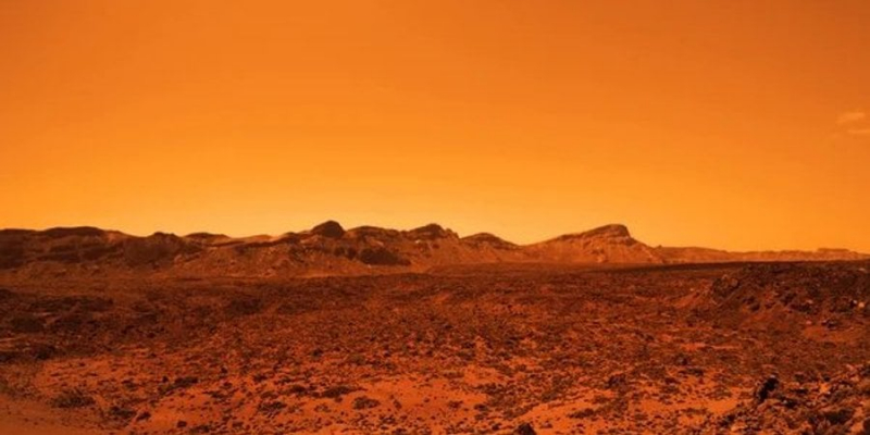 Крок до&nbsp;колонізації. Апарат NASA Perseverance вперше в історії виробив повітря на&nbsp;Марсі