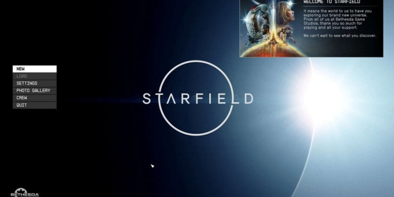 Ліниве рішення. Розробник Diablo&nbsp;II розкритикував меню в&nbsp;Starfield від авторів Skyrim і отримав сувору відповідь
