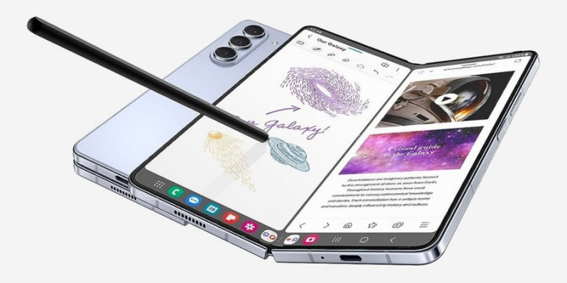 Люди за&nbsp;гнучкість. Huawei наздогнала Samsung за&nbsp;продажами складних смартфонів, але корейській компанії прогнозують вибухове зростання