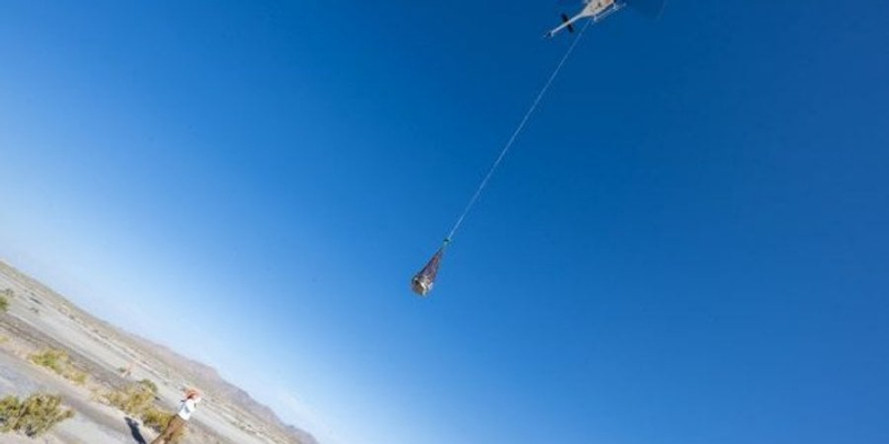 Матеріал із раннього Всесвіту. У&nbsp;NASA пояснили, як&nbsp;вивчатимуть нещодавно доставлені зразки з&nbsp;астероїда