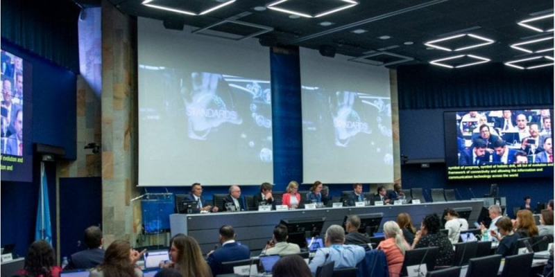 Міжнародний союз електрозв&rsquo;язку визнав Росію країною-агресором