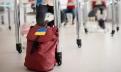 Молодий, освічений, знає мови. Портрет українського біженця, який змінив Польщу на Німеччину — інфографіка