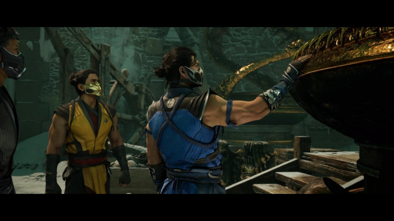Мордобій у&nbsp;фарбах. Огляд Mortal Kombat 1&nbsp;&mdash; яким вийшло продовження легендарної серії