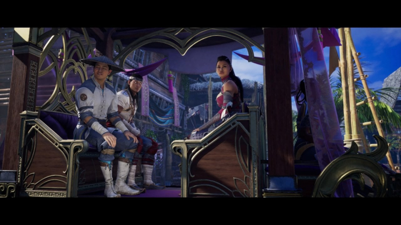 Мордобій у&nbsp;фарбах. Огляд Mortal Kombat 1&nbsp;&mdash; яким вийшло продовження легендарної серії