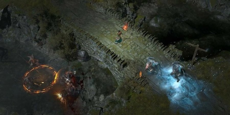 Мрія, а&nbsp;не&nbsp;баг. Гравець у&nbsp;Diablo&nbsp;IV виявив скриню з&nbsp;нескінченною здобиччю