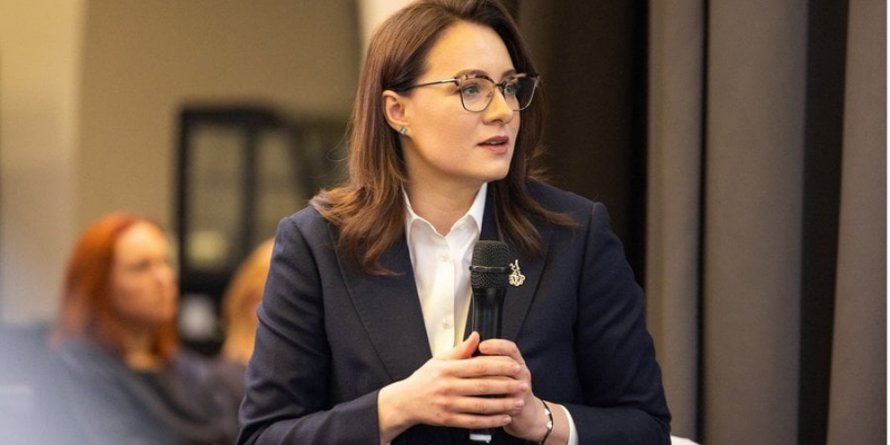 Націлилися на&nbsp;ВВП у $1 трлн. За&nbsp;десять років Україна створить умови для утримання армії в&nbsp;понад 500 тис. осіб&nbsp;&mdash; Свириденко