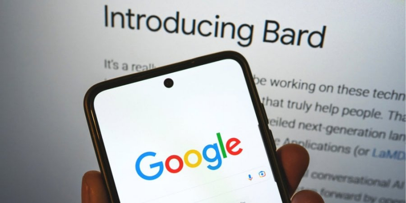 &laquo;Найновіша версія&raquo;. Шахраї поширили віруси під виглядом чат-бота Google