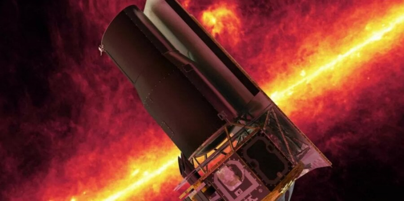 &laquo;Найскладніша місія в історії&raquo;. NASA планує повернути до&nbsp;життя телескоп Spitzer