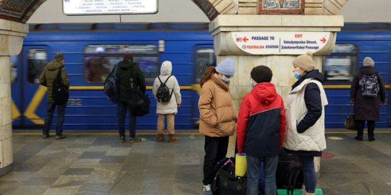 На&nbsp;десяти станціях. Київський метрополітен відкриє закриті торік вестибюлі