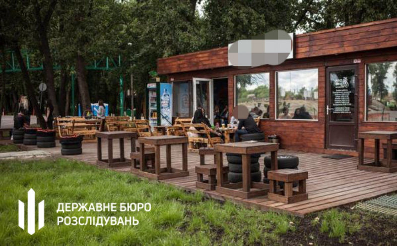 На&nbsp;острові Муромець. Суд заарештував понад 80 об'єктів нерухомості у&nbsp;столичному парку розваг