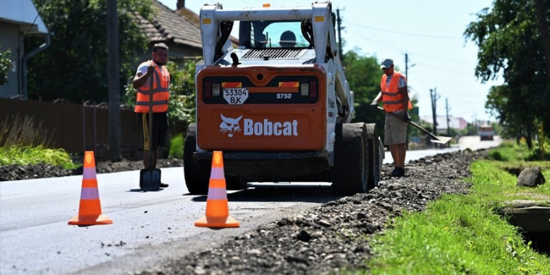 На Закарпатті хочуть відремонтувати дорогу за 596 млн грн. Майже половина — «інфляційні ризики»