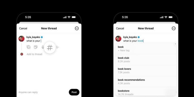 Нарешті. В Threads з’явився вкрай потрібний інструмент навігації