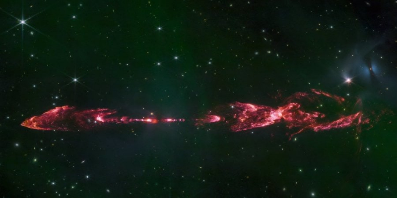 NASA показало, який вигляд мало Сонце на&nbsp;зорі свого існування