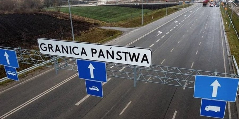 Нечесна конкуренція. Навіщо польські перевізники, які блокують кордон, вимагають доступу до&nbsp;української системи &laquo;Шлях&raquo;