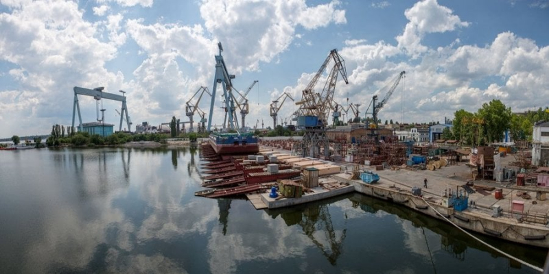 Не&nbsp;пошкодують десятки мільйонів. Нібулон запланував на&nbsp;2024 рік масштабну модернізацію