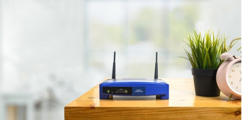 Не&nbsp;робіть так. Чотири предмети, які краще не&nbsp;тримати біля роутера Wi-Fi