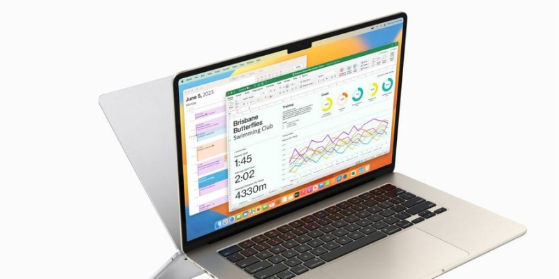Неправильне яблуко. Apple серйозно прорахувалася з&nbsp;попитом на&nbsp;15-дюймові MacBook Air&nbsp;&mdash; ЗМІ