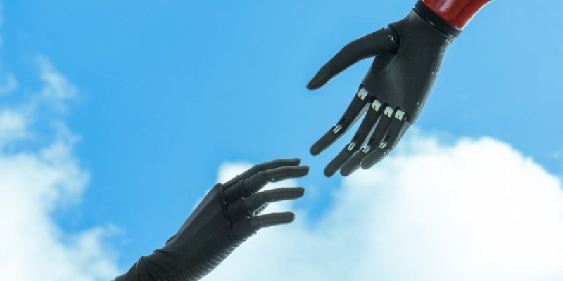 Новини компаній: Двоє військових отримали біонічні руки Esper Bionics від &laquo;Фундації Течія&raquo;