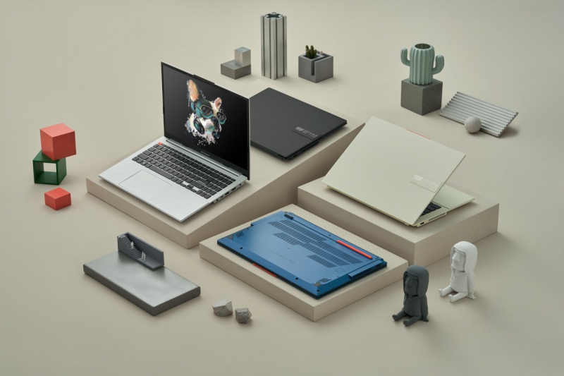 Новини компаній: Нестримна енергія, витончений стиль. Ноутбуки ASUS з&nbsp;OLED-дисплеями, на&nbsp;які варто звернути увагу на&nbsp;Чорну п&rsquo;ятницю
