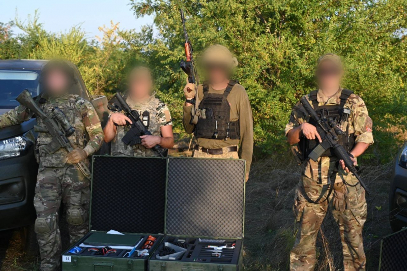 Новини компаній: Нові пікапи та&nbsp;дрони, які FAVBET передали ударним ротам БпЛА, допомагають виконувати бойові місії на&nbsp;фронті