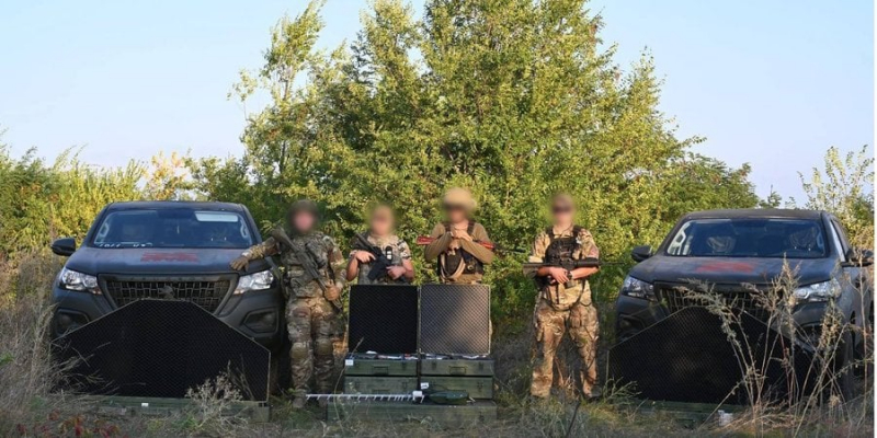 Новини компаній: Нові пікапи та&nbsp;дрони, які FAVBET передали ударним ротам БпЛА, допомагають виконувати бойові місії на&nbsp;фронті