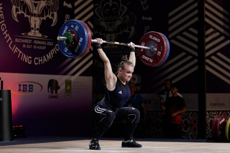 Новини компаній: Українські важкоатлети здобули медалі на&nbsp;Чемпіонаті Європи в&nbsp;Бухаресті