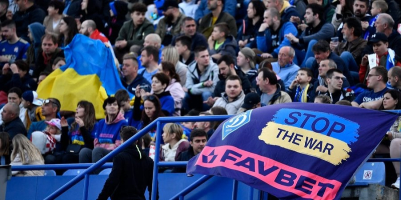 Новини компаній: В 2023 році група компаній FAVBET значно посилила підтримку ЗСУ та глибше інтегрувалася в національну економіку