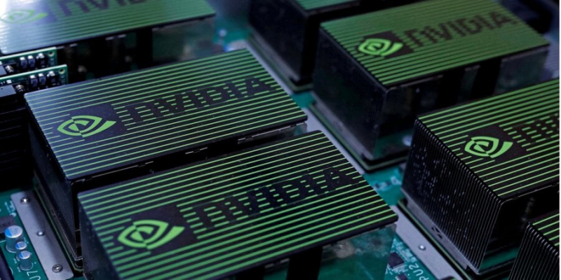Nvidia&nbsp;&mdash; більше не&nbsp;трильйонер. Ралі акцій технокомпаній у&nbsp;сфері ШІ призупинилося&nbsp;&mdash; Bloomberg